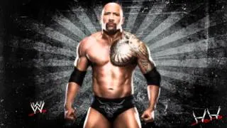 2011-2012: The Rock 24th WWE Theme Song - Electrifying