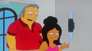 Simpsonovi - Homer doma u tlustého Tonyho