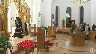 Watch live | Cleveland for Ukraine: Prayer and meeting held at Parma church