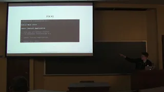 J Haigh - Seriously, The Haskell Type Checker is Your Friend - λC 2018