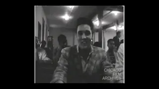 ELVIS PRESLEY    rare army footage, some never seen before