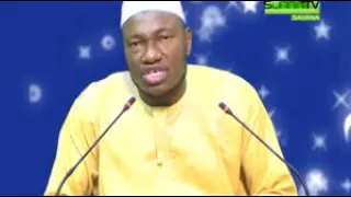 Oustaz ABDOULLAHI KOITA   Muso Ka tiè labato droit des hommes aux épouses