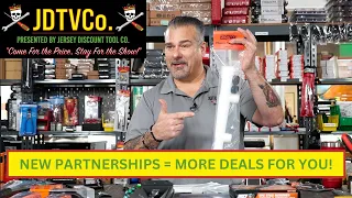 NEW PARTNERSHIPS? SP TOOL  WHAT'S THE DEAL WITH KO-KEN? DON'T BE IN THE TOOL BUSINESS IF YOU'RE SOFT