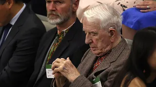 Yaroslav Hunka in Canada | Polish officials want 98-year-old Nazi veteran extradited