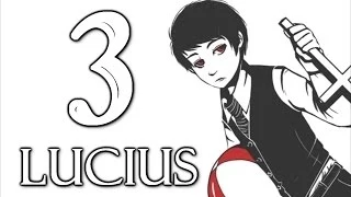 Прохождение Lucius #3 [Как найти мусор и монтировку] 18+