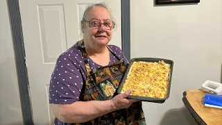 My Mamaw’s pineapple cream dessert recipe!