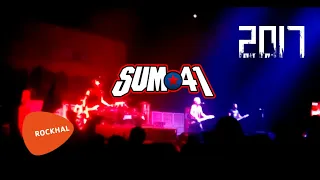 Sum 41 | Punk Rock | Rockhal | Esch-sur-Alzette Luxembourg 🇱🇺