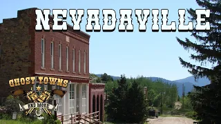 Ghost Towns and More | Episode 12 | Nevadaville, Colorado