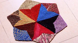 अलग-अलग रंगों से बनाए खूबसूरत पायदान | Doormat New Design