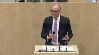 185 Harald Stefan (FPÖ) - Nationalratssitzung vom 24.03.2021 um 1915 Uhr