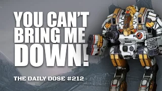 Durable Mid-Range Cataphract CTF-3D - Mechwarrior Online The Daily Dose #212