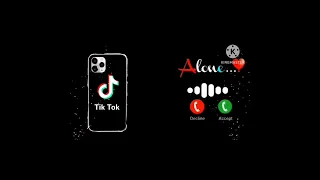 I Phone 📱|| Tik Tok || 👿Short Video 👿 Alone 📱I Phone Ringtone #shorts #iphone