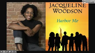 Harbor Me by Jacqueline Woodson Chapter One