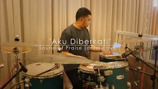 Demas Prameswara - Aku Diberkati - Sound Of Praise (Drum Cover)