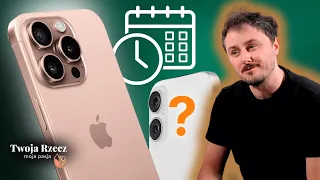 iPhone 16 / 16 Pro | Czy warto czekać na coś TAK NUDNEGO? | KONKURS🎉