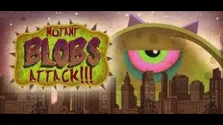 ИГРАЮ В MUTANT BLOBS ATTACK/9 ЧАСТЬ ЗАВЕРШЕНИЕ!