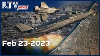 Israel Daily News – February 23, 2023