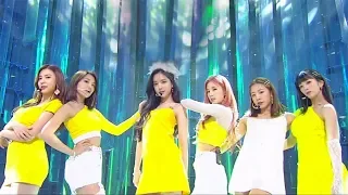 Apink(에이핑크) - Eung Eung(응응) @인기가요 Inkigayo 20190113