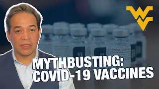 MYTHBUSTING: COVID-19 VACCINES