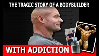 The Tragic Life of a Bodybuilder Addicted to GHB