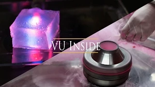 VU INSIDE:  Cotton Candy and Artificial Blood Vessels