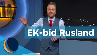 Drie toppen in Brussel & EK-bid Rusland | De Avondshow met Arjen Lubach (S1)