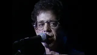 New York - Lou Reed (Full Album) (Live)