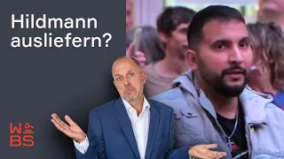 Attila Hildmann in Türkei aufgespürt! Wird er jetzt ausgeliefert? | Anwalt Christian Solmecke