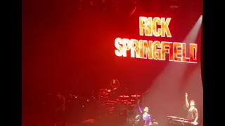 2023.05.24 - Rick Springfield at the Ryman