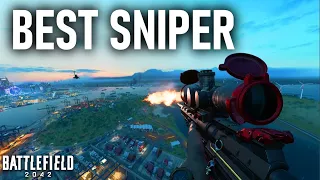 The SWS-10 is the NEW BEST SNIPER! - WEAPON GUIDE #7 (SWS-10)