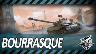 Bourrasque | ЧЕЛЛЕНДЖ НА ЛЮБИМОМ ТАНКЕ АРТЁМА