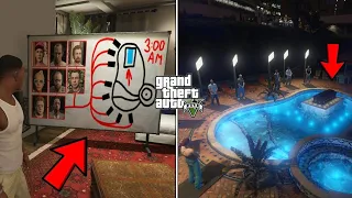 НИКОГДА НЕ ПРЫГАЙ В ПРОКЛЯТЫЙ БАССЕЙН В ГТА 5 MODS! ОБЗОР МОДА В GTA 5! ИГРЫ ГТА ВИДЕО MODS