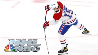 NHL Stanley Cup 2021 Second Round: Canadiens vs. Jets | Game 1 EXTENDED HIGHLIGHTS | NBC Sports