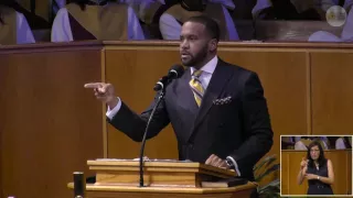 September 4, 2016 "What Makes You Weak?" Rev. Dr. Howard-John Wesley