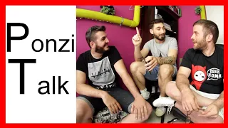 Ponzi talk | Αγάπα τον κλώνο σου feat. Vibrator
