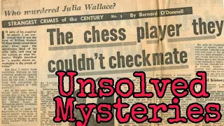 Kes Pembunuhan Julia Wallace (An Impossible Murder)