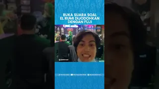 Ahmad Dhani Berikan Komentar Tak Terduga soal El Rumi Dijodohkan dengan Fuji