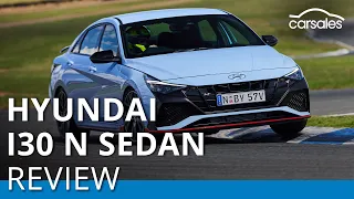 2021 Hyundai i30 N Sedan Review | Most advanced Hyundai N model ever sold in Australia