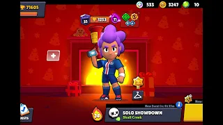 RANK 35 SHELLY IN SOLO SHOWDOWN Full Gameplay + Guide