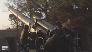 馬祖240轟天雷大砲