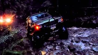 exo cage toyota 4runner wheelin up hamburger hill,stave lake