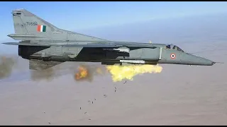 MiG-27 | 30 mm Gun Sound on Ground #1