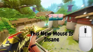 This New Mouse Is Insane Valorant