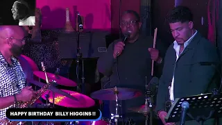 THE WORLD STAGE CONCERT SERIES : The World Stage - Marvin "Smitty:  Smith Celebrating Billy Higgi…