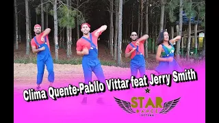 Pabllo Vittar- Jerry Smith- Clima Quente