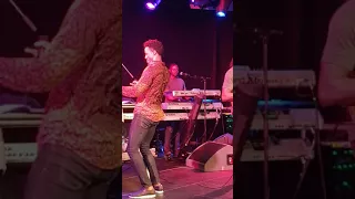 Romain Virgo - ( I Am Rich In Love)LoveSick Uk Tour Tramshed Cardiff 07.04.18