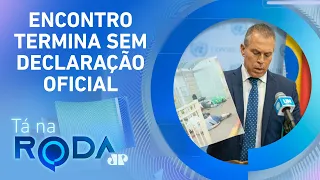 Embaixador de Israel afirmou que vai vencer o Hamas em reunião da ONU | TÁ NA RODA