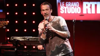 Florent Pagny - Châtelet les Halles (LIVE) Grand Studio RTL