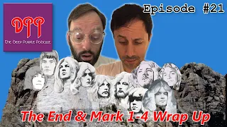 The Deep Purple Podcast - Episode #21 - The End & Mark 1-4 Wrap Up