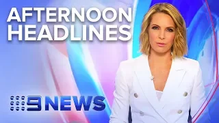 United Labor, Vic Road Campaign & North Korea Summit Fallout | Nine News Australia